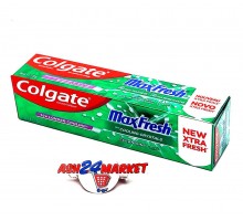 Зубная паста COLGATE MaxFresh clean mint 100мл