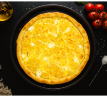 Пицца 4 сыра 33см