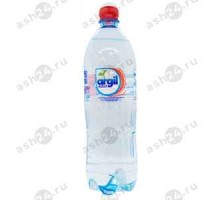 Минеральная вода МАРТИН ARGIL AQUA газ 1л пэт