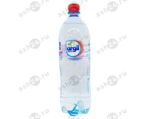 Напитки Минеральная вода МАРТИН ARGIL AQUA газ 1л пэт