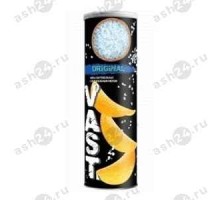 Чипсы VAST оригинальные 160г