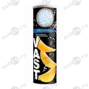 Чипсы VAST оригинальные 160г