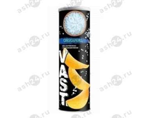 Чипсы VAST оригинальные 160г