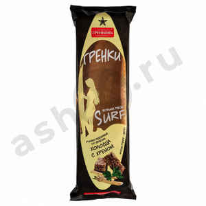 Гренки ГРЕНКОВЪ холодец с хреном 100г