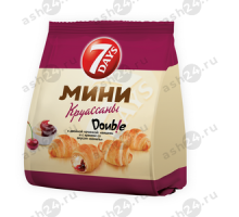 Круассан 7 Days вишня 265г