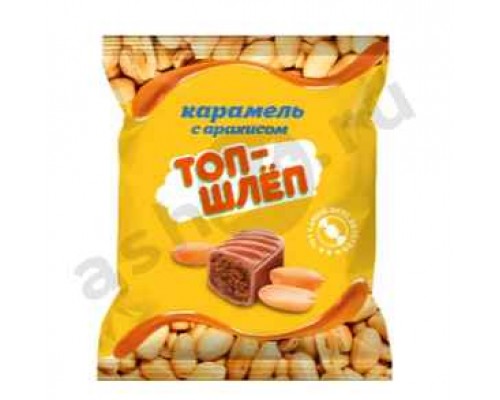 Сладости Конфеты ТОП-ШЛЕП 180г
