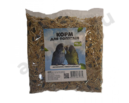 Корм для попугаев зерносмесь универсальная 500г