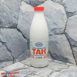 Молочные продукты Тан настоящий 1л бутылка (0069)