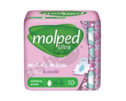 Прокладки MOLPED ultra Нормал 10шт