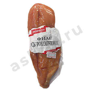 Мясные изделия Филе МИХАЙЛОВСКАЯ ЗАСТАВА с/к (штука)