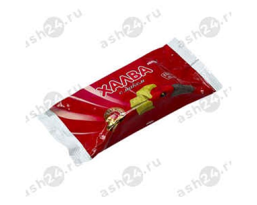 Халва подсолнечная MAAR с маком 200г