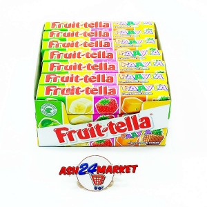 Жевательная конфета ФРУТЕЛЛА 41г