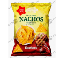 Чипсы кукурузные NACHOS барбекю 150г