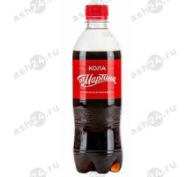 Напиток ОТ МАРТИНА кола 0,5л пэт