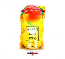 Мыло жидкое VESTAR сочное манго 900мл м/у