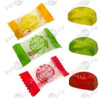Конфеты вес Солярики