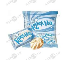 Конфеты вес Кремка с молочным вкусом