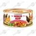 Бакалея Консервы Мясо кур СОХРАНИМ ТРАДИЦИИ 300г ж/б