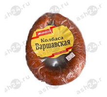 Колбаса ТМ МИХАЙЛОВСКАЯ ЗАСТАВА варшавская (штука)
