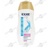 Шампунь EXXE Vitamin Pro объем и сияние 400мл