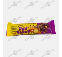 Батончик FUN BANAN 35г