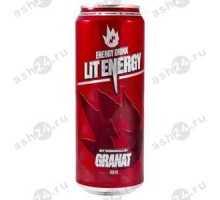 Энергетик ЛИТ гранат 0,5л ж/б