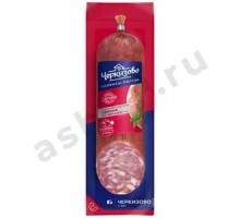 Колбаса ТМ ЧЕРКИЗОВО свиная по-черкизовски с/к (штука)