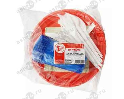 Набор посуды (6 персон)