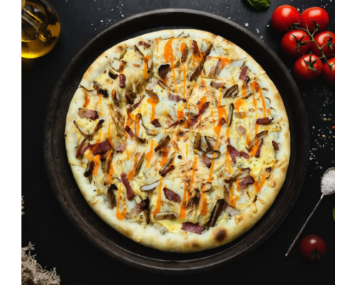 Пицца ASH Big Meat 25см