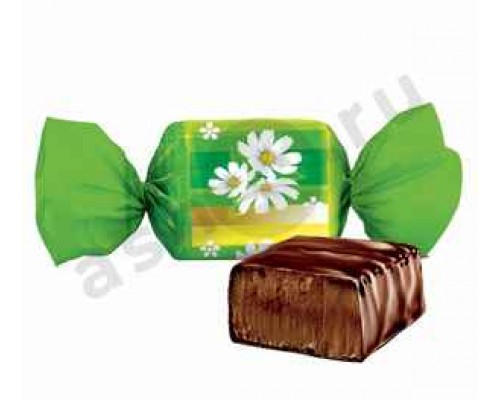 Конфеты вес Помадка кремовая