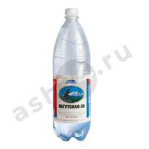 Напитки Минеральная вода НАГУТСКАЯ-26 газ 1,5л пэт