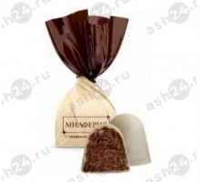 Конфеты вес Милферия трюфельная начинка