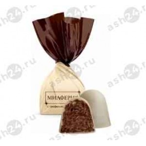 Конфеты вес Милферия трюфельная начинка