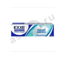 Зубная паста EXXE Кальций Комплекс 100г