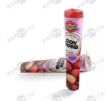 Десерт фруктовый СОУ ФРЕШ малина и личи 98г