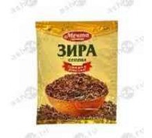 Приправа Зира семена МЕЧТА 15г