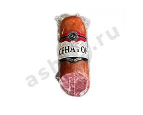 Колбаса ТМ МИХАЙЛОВСКАЯ ЗАСТАВА сенатор (штука)