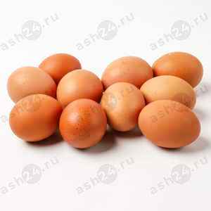 Яйцо домашнее шт