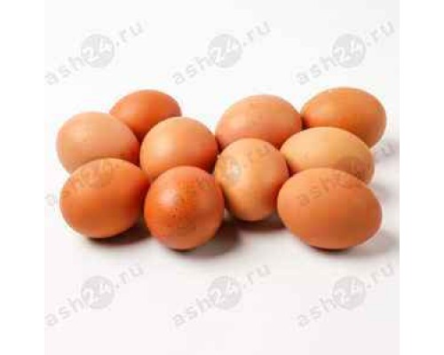 Яйцо домашнее шт