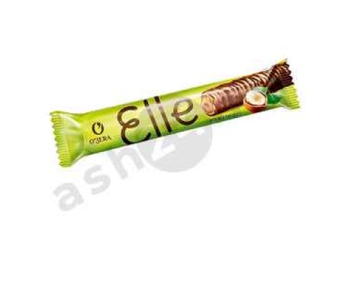 Конфеты вес Ozera Elle с ореховой начинкой с какао