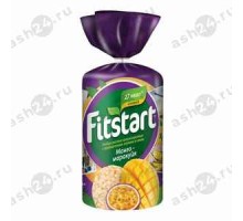 Хлебцы FITSTAR манго-маракуйя 100г
