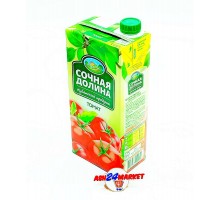 Сок СОЧНАЯ ДОЛИНА томат 0,95л т/п