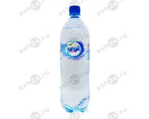 Напитки Минеральная вода МАРТИН ARGIL AQUA негаз 1л пэт
