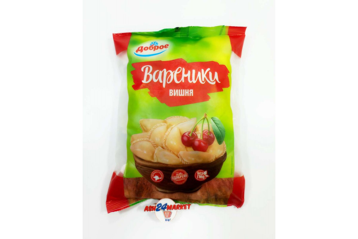 Вареники доброе