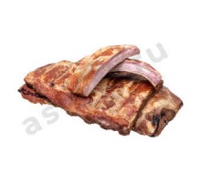 Ребрышки ТМ МИХАЙЛОВСКАЯ ЗАСТАВА копчено-вареные