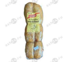 Колбаса ТМ МИХАЙЛОВСКАЯ ЗАСТАВА куриная филейная