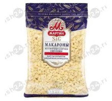 Макаронные изделия ОТ МАРТИНА рожки особые 1кг