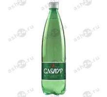 Минеральная вода САМУР газ 0,5л с/б