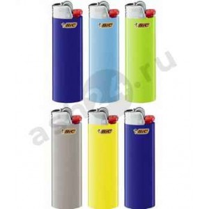 Зажигалка BIC макси
