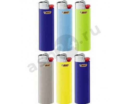 Зажигалка BIC макси